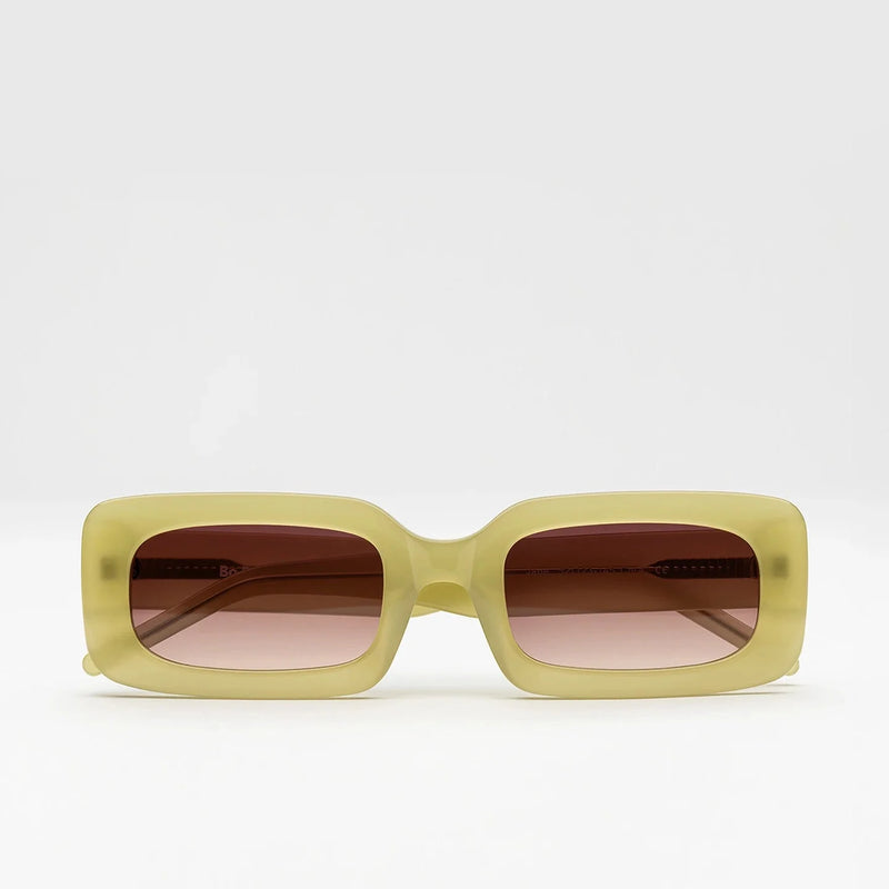 How Olive Green Creates Softer Contrast Than Black