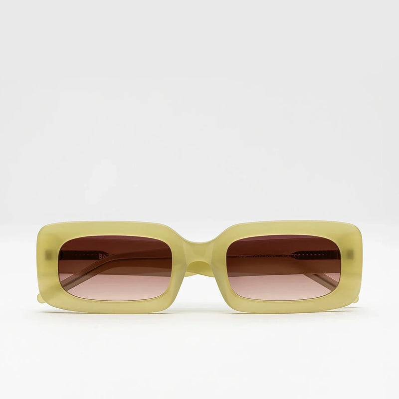 How Olive Green Creates Softer Contrast Than Black