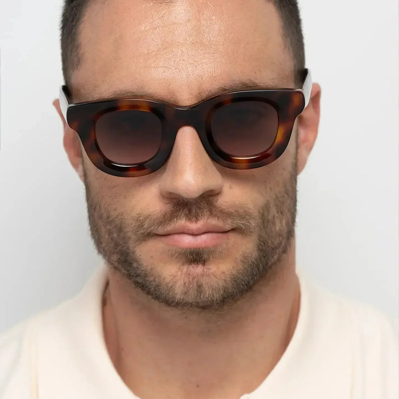 Bold Sunglasses Without Looking Overpowering