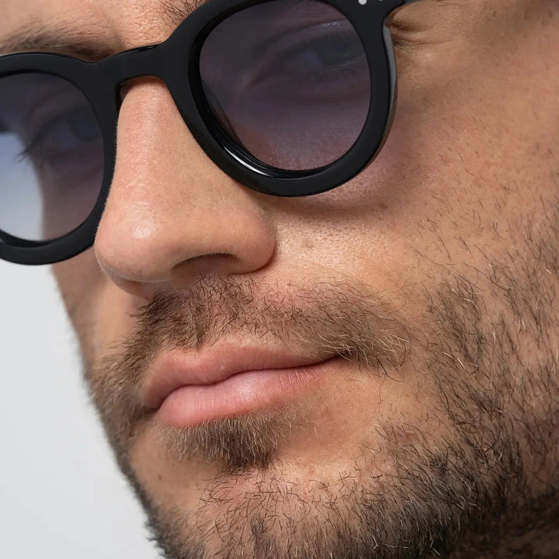 How Frame Contrast Changes Your Appearance