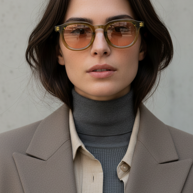 Best Sunglasses for Women Face Shape