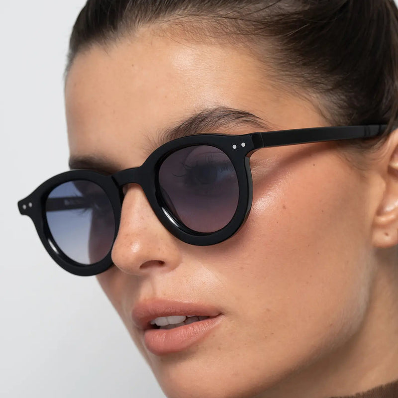 The Power of Proportion: Why Round Frames Never Fade - Bo Bo Noir