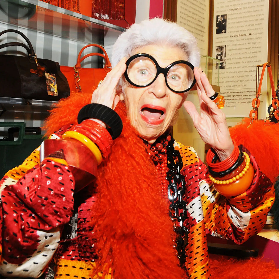 Eyewear as a Statement: The Power of Bold Design