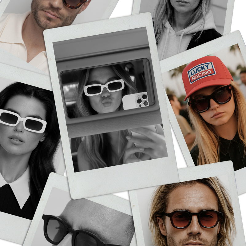 THE SUNGLASSES FORECAST: What 2026 Looks Like in Frames
