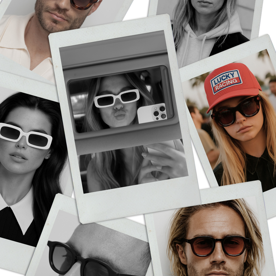 THE SUNGLASSES FORECAST: What 2026 Looks Like in Frames