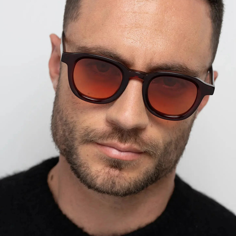 Best Sunglasses for Big Forehead: How to Balance Proportions