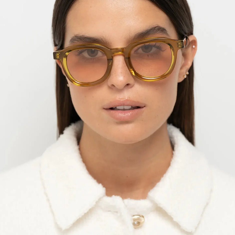 Why Translucent Frames Feel Lighter On The Face