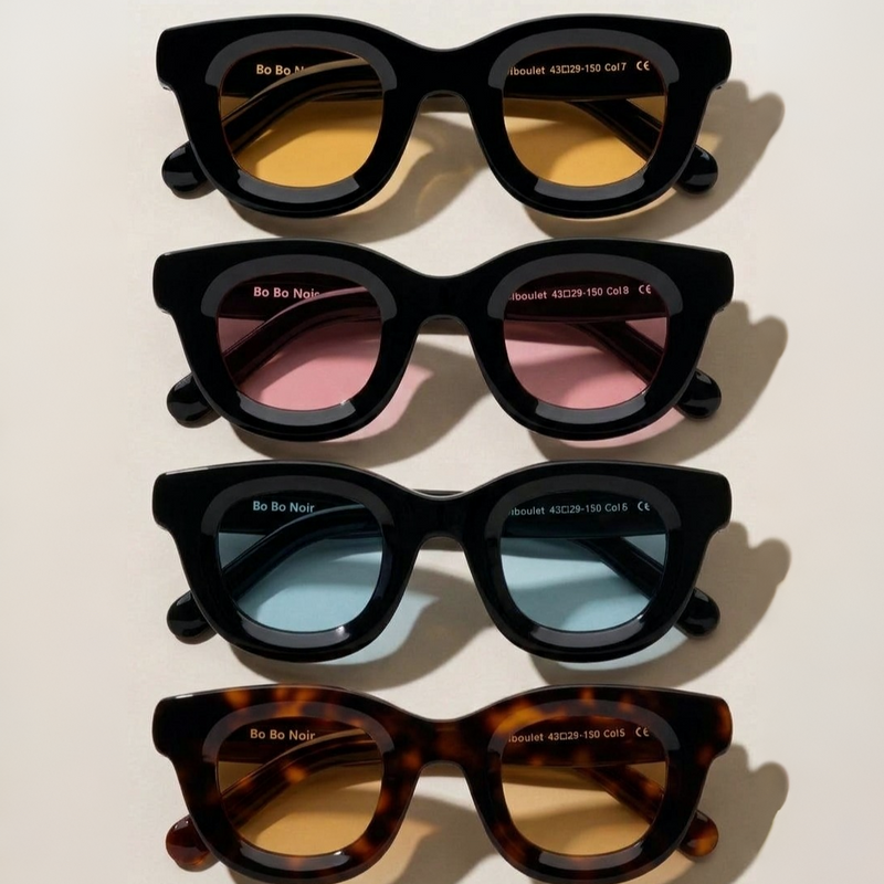 Light-Tinted Sunglasses for Autumn & Winter: The Style Guide