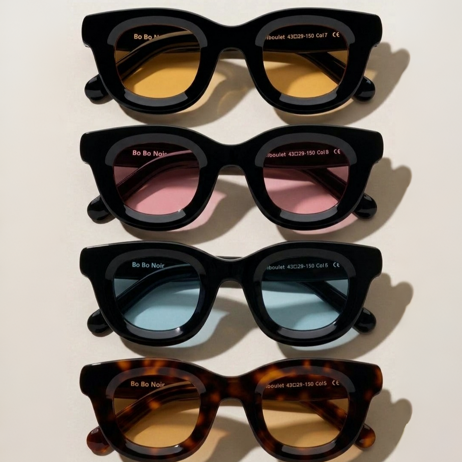 Light-Tinted Sunglasses for Autumn & Winter: The Style Guide
