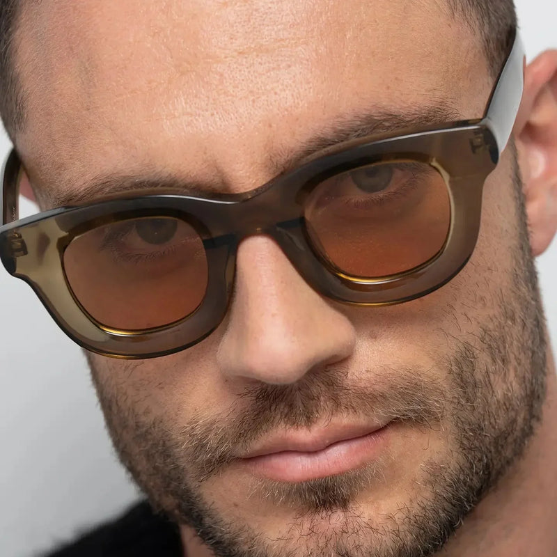 How Tonal Sunglasses Create More Balanced Presence