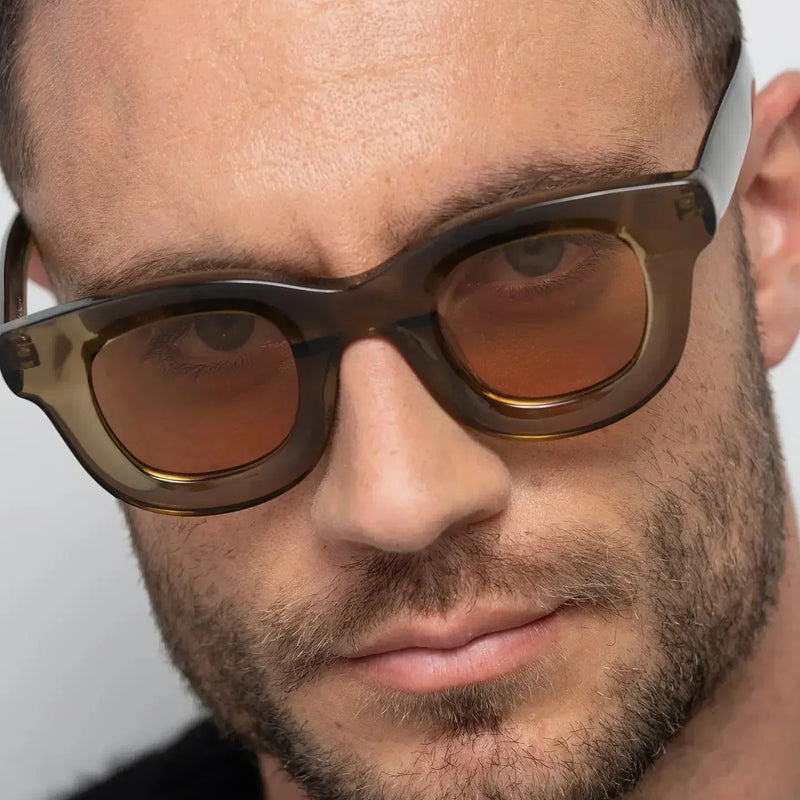 How Frame Shape Changes Facial Balance