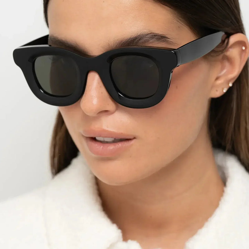 Grey vs Green Sunglass Lenses: Which Colour Is Better?