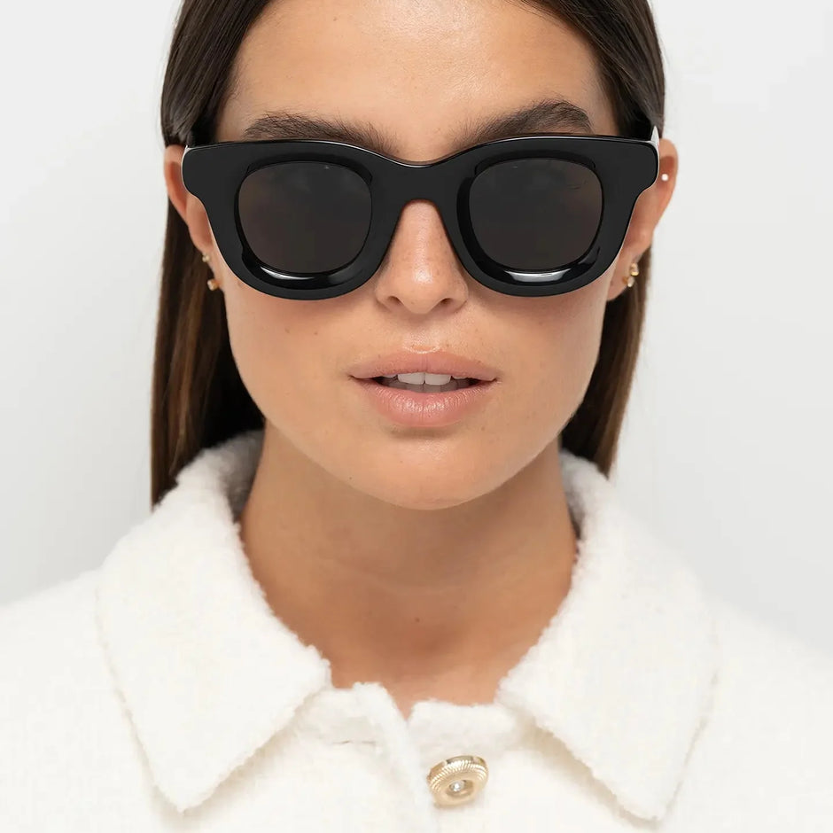 Why Rounded Black Frames Feel More Balanced