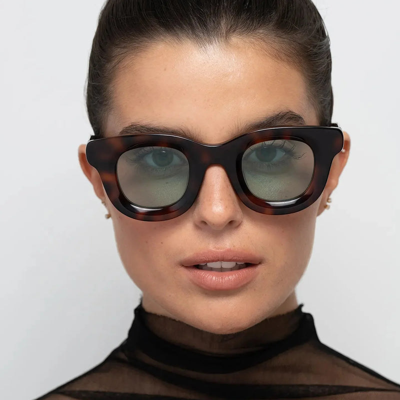 Oversized vs Standard Sunglasses