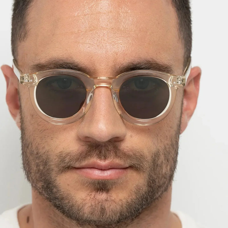 Why Translucent Frames Feel Lighter
