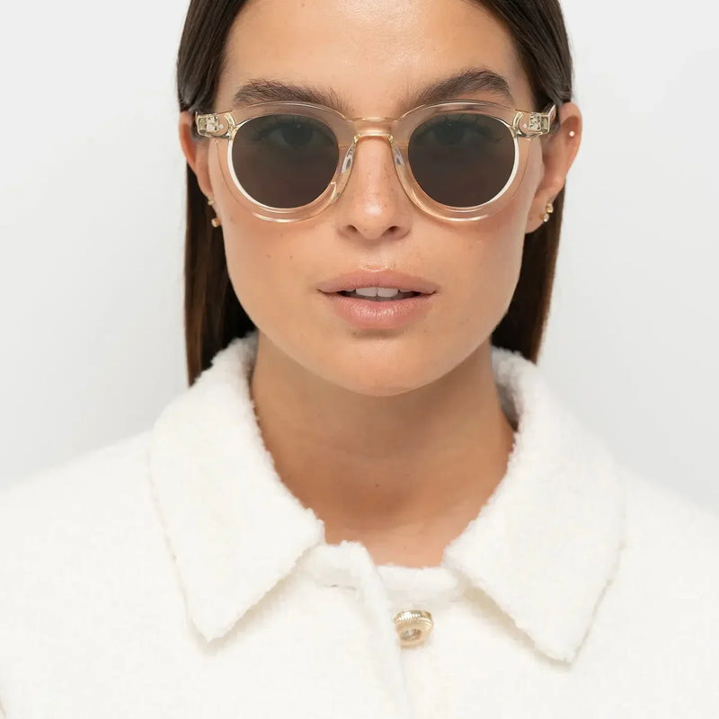 Why Crystal Yellow Frames Add Character Without Feeling Heavy
