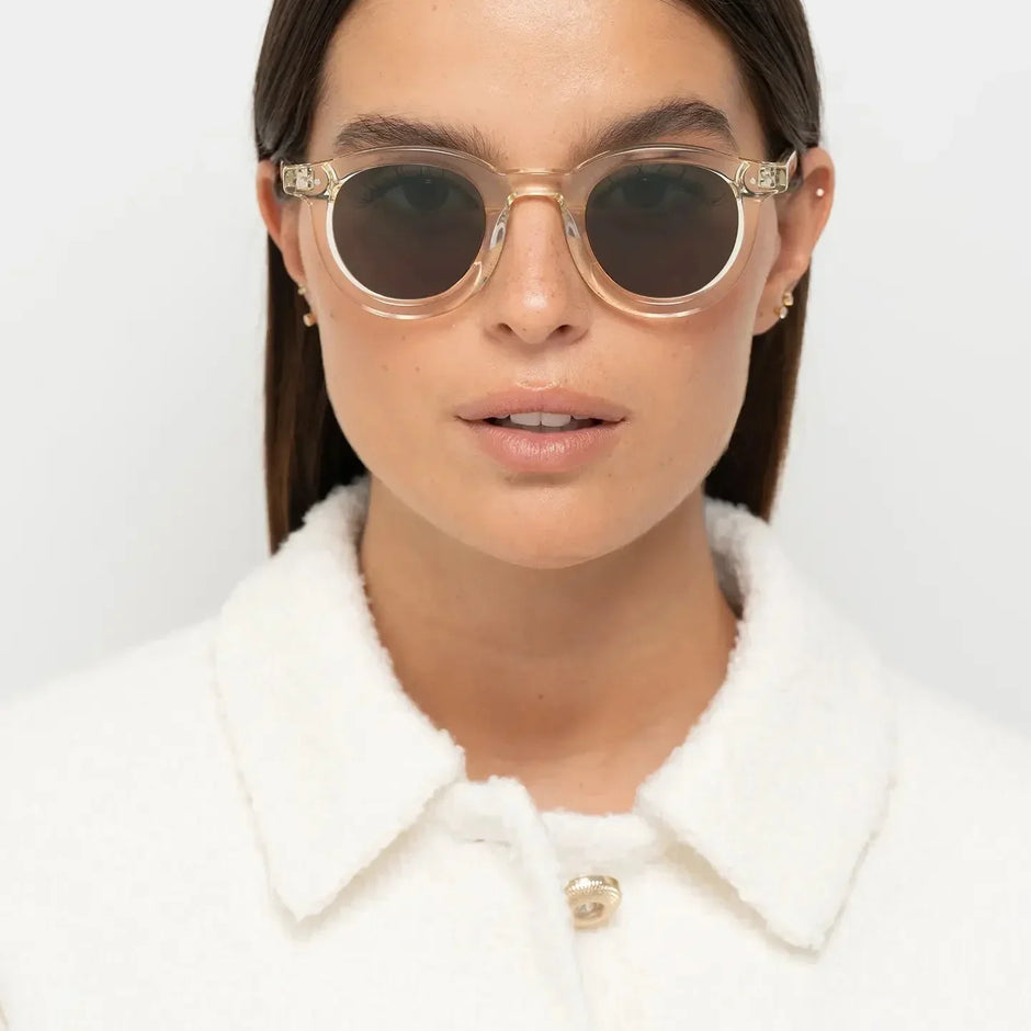 Why Crystal Yellow Frames Add Character Without Feeling Heavy