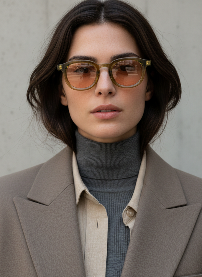 Best Sunglasses for Women Face Shape