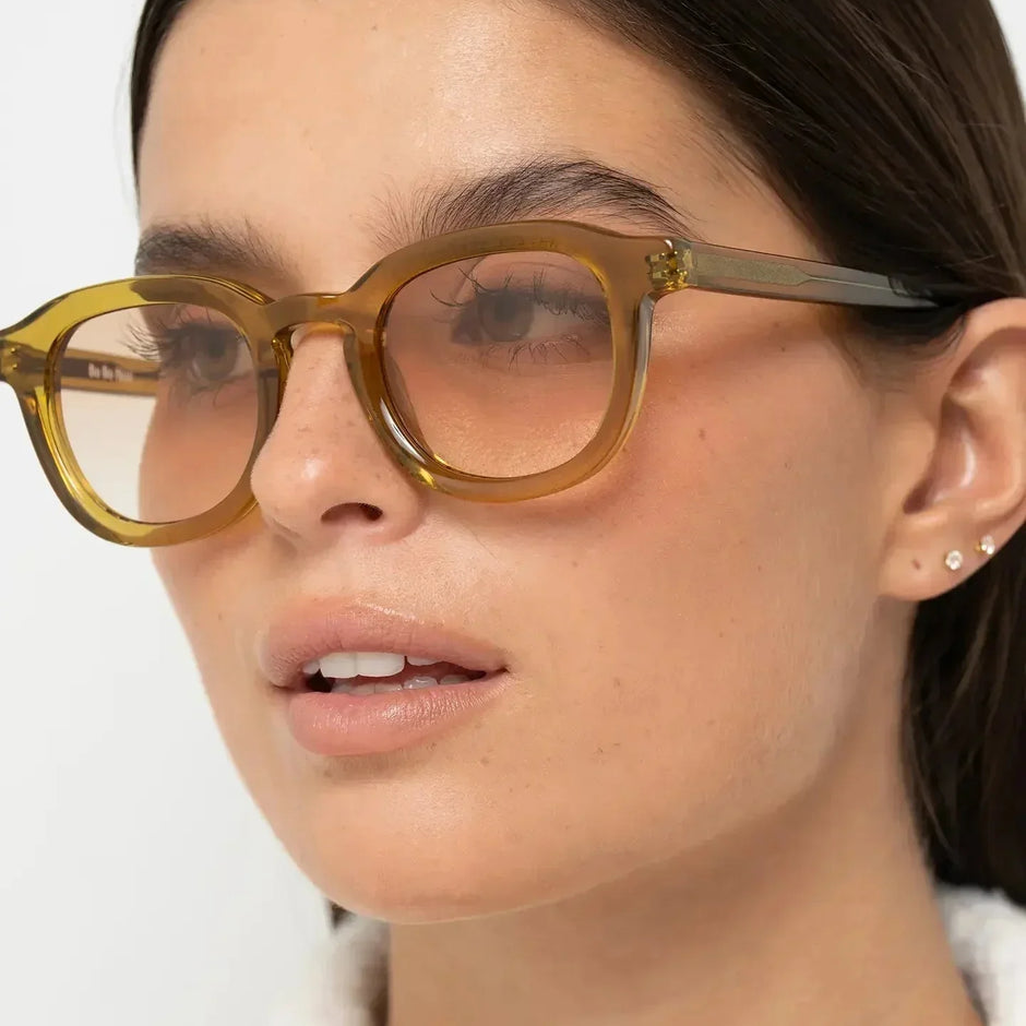 Do Panto Round Sunglasses Suit Everyone? Why the Narr Feels Effortless.