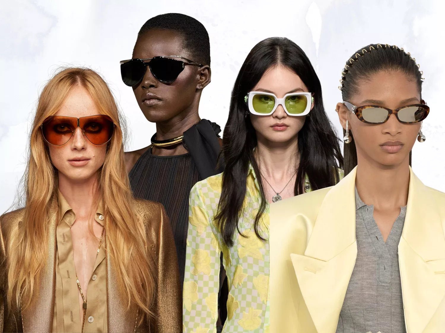 The Boldest Eyewear Trends for 2025: What’s Next? | Bo Bo Noir