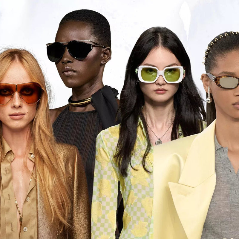 The Boldest Eyewear Trends for 2025: What’s Next? - Bo Bo Noir