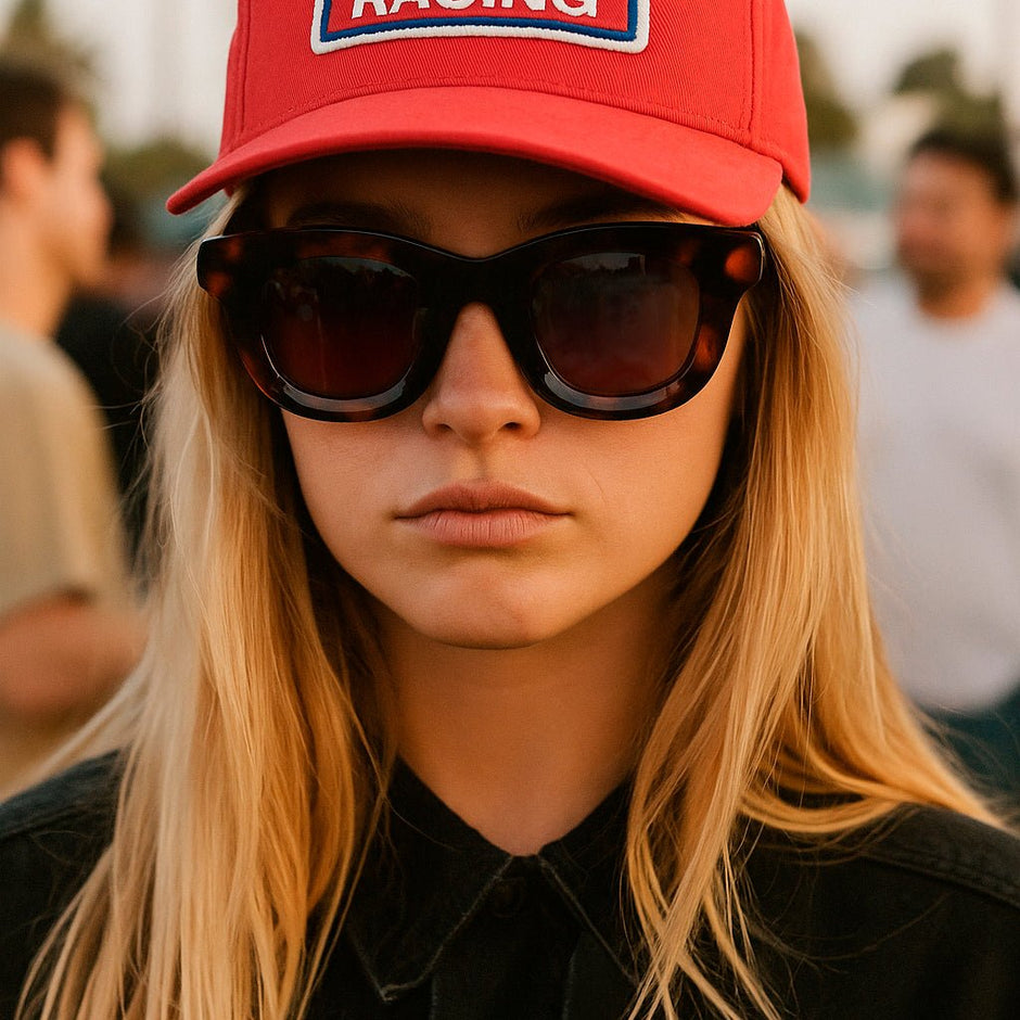 The Power of Oversized Frames: How to Wear Statement Sunglasses Effortlessly - Bo Bo Noir