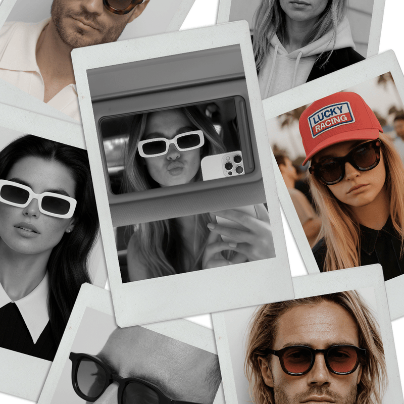 THE SUNGLASSES FORECAST: What 2026 Looks Like in Frames - Bo Bo Noir